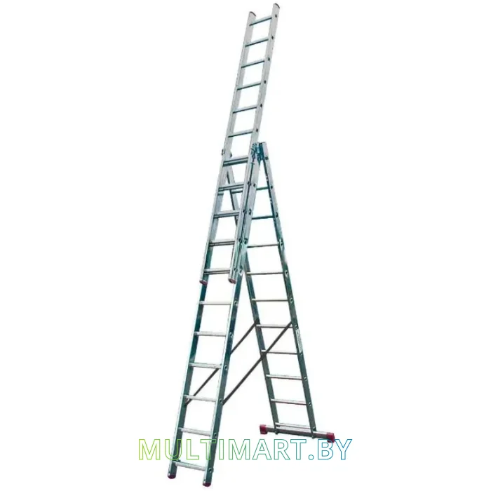 Лестница Krause KS-013422 33 ступени (013422)